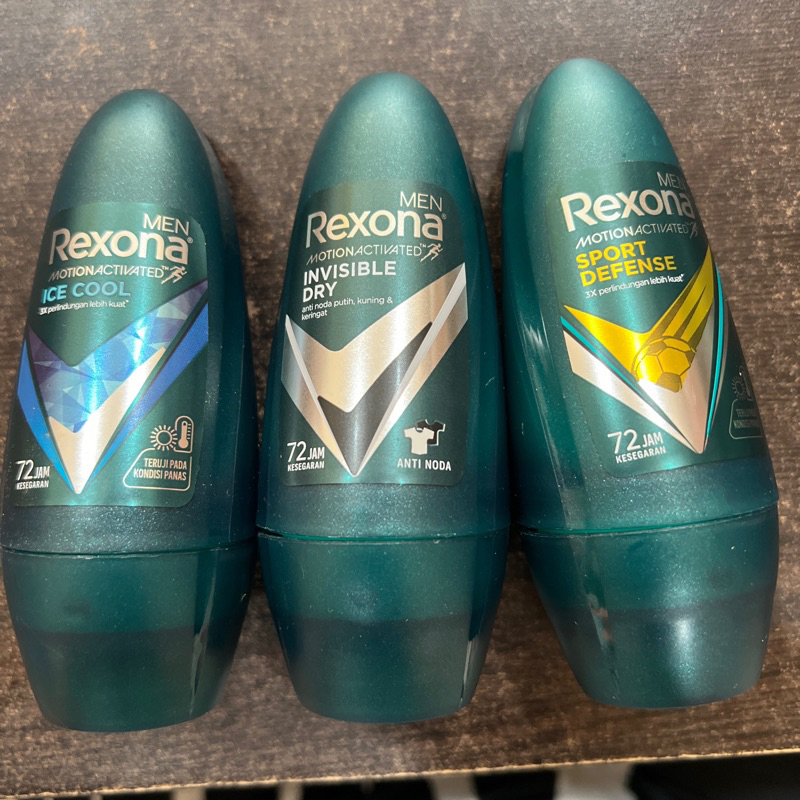 Rexona Men Roll on