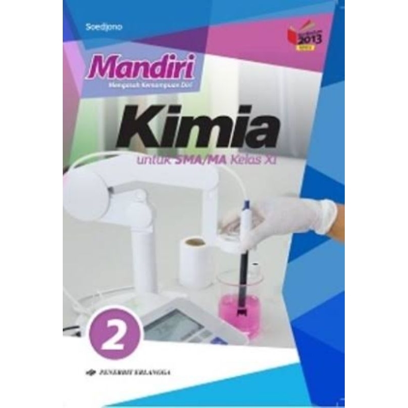 MANDIRI KIMIA KELAS 11 SMA