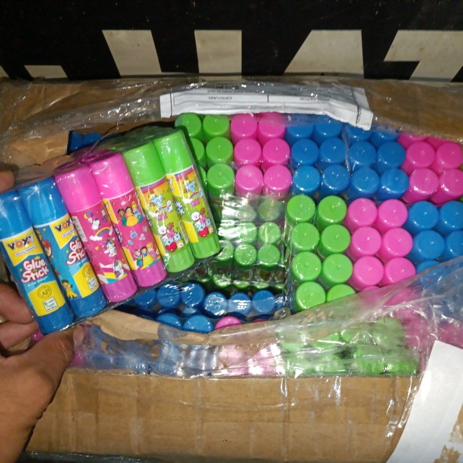 

VANCO GLUE STICK / LEM STIK FANCY KECIL ISI 24