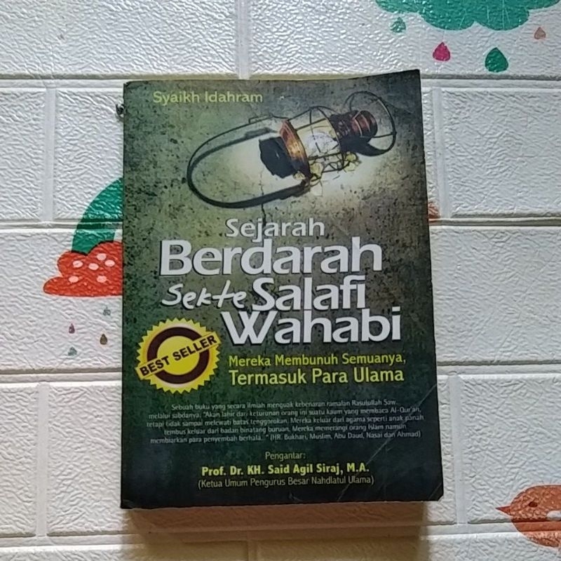 SEJARAH BERDARAH SEKTE SALAFI WAHABI