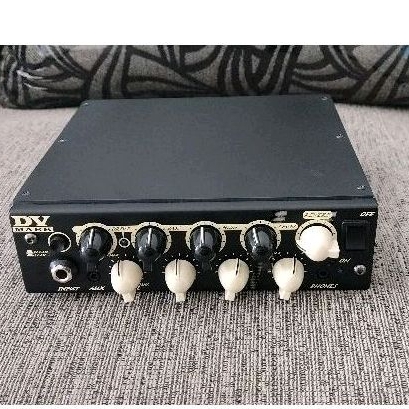 head amp gitar dv mark micro 50 ii Italy