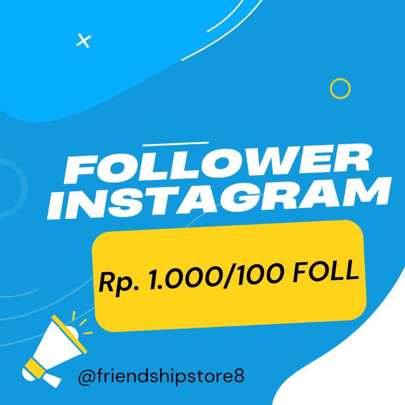 Folower murah follower ig follower permanen