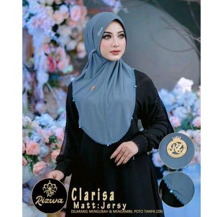 CLARISA Hijab Instan