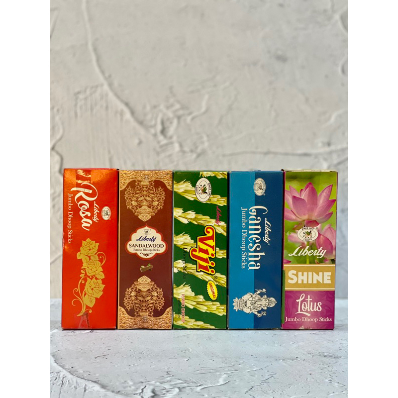 Hio / Dupa Wangi India Dhoop Stick Viji