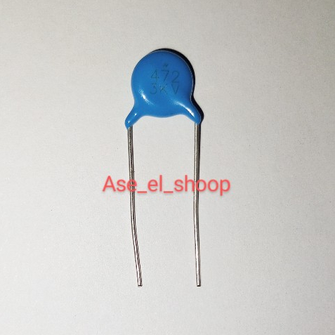 Kapasitor Millar 472 3KV