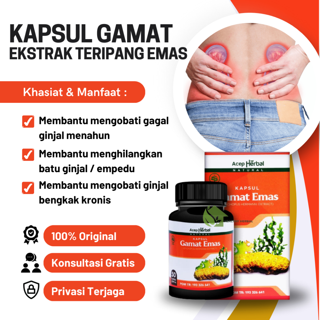 Obat Ginjal Bocor Bengkak, Nyeri Saat Buang Air Kecil Pengempis Kaki Bengkak Akibat Ginjal | Kapsul 