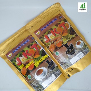 

JKT EMPON-EMPON JAHE KUNYIT TEMULAWAK 150GR/ MINUMAN HERBAL SERBUK INSTAN