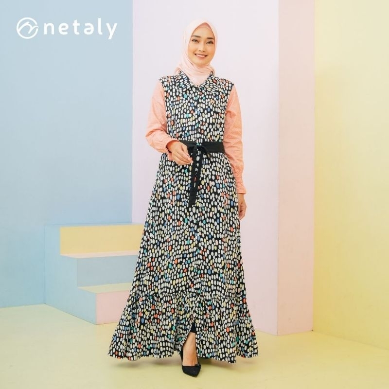 NETALY BOUTIQUE - NAKILA DRESS