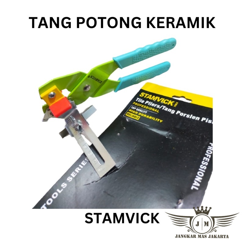 JKM pemotong keramik manual /tang potong keramik manual stamvick