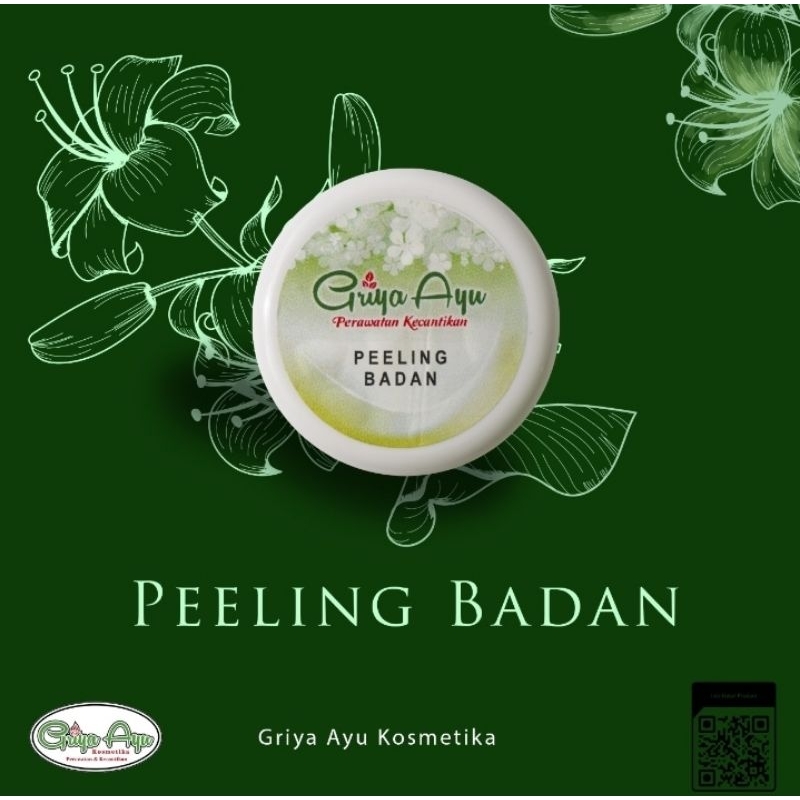 PEELING BADAN
