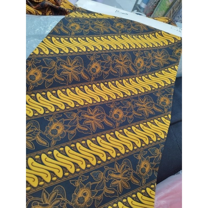 BATIK BSW MOTIF SEWEK