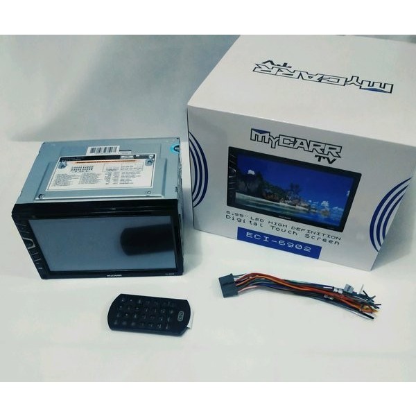 Headunit Deckless MP5 Mycarr 7" Inch