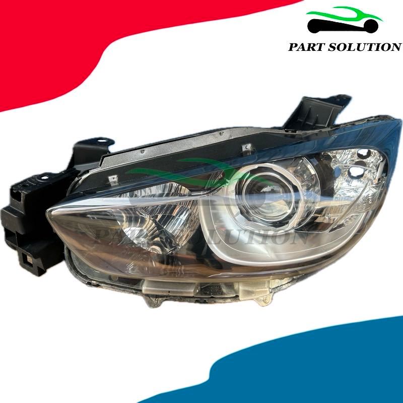 headlamp mazda cx5 2014 kiri