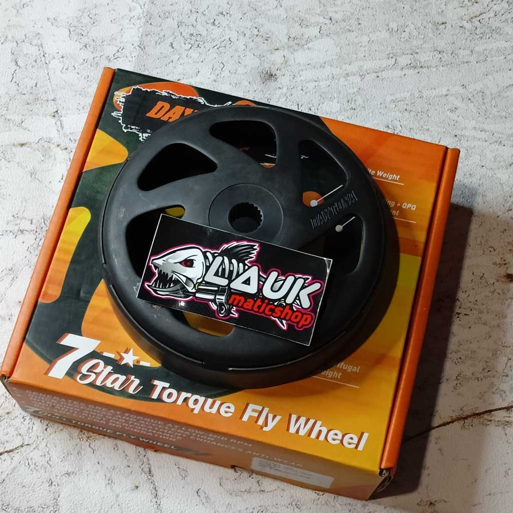 MANGKOK KAMPAS GANDA DAYTONA 5018 GENIO BEAT SCOOPY / MANGKOK KAMPAS GANDA DAYTONA KODE 5018