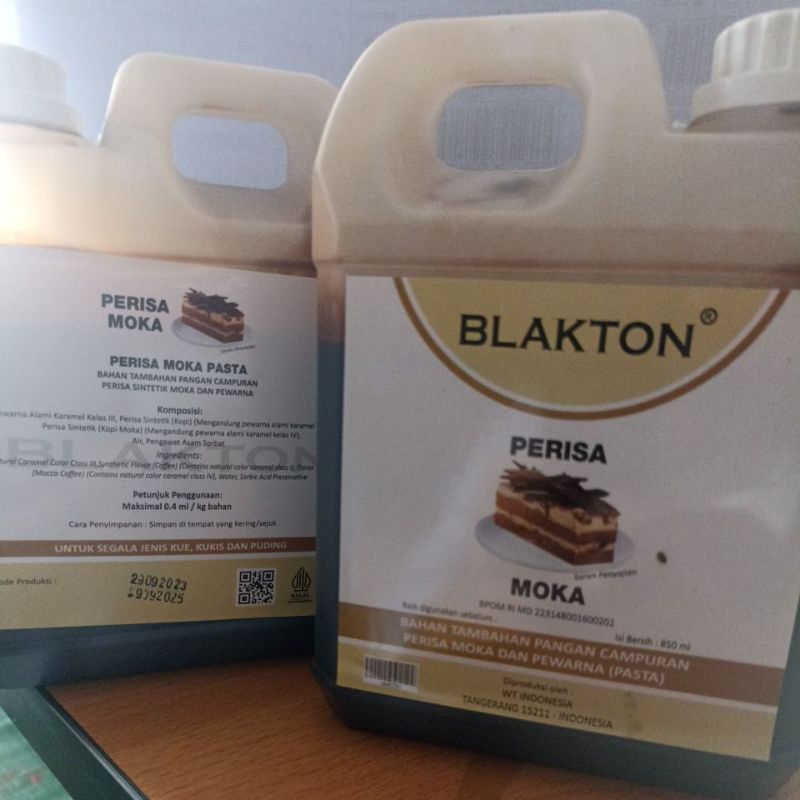 

BLAKTON MOKA MOCCA 1KG