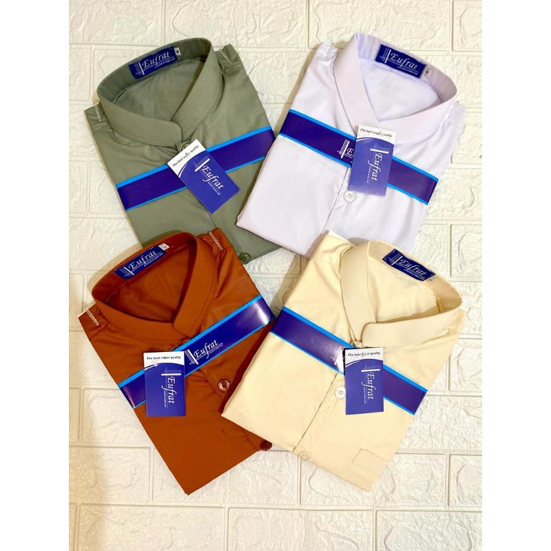 BAJU KOKO HAIBAH EUFRAT SEMI JAS