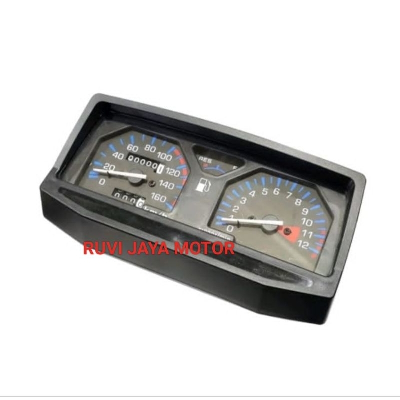speedometer spido meter kilometer Honda Gl pro Gl max Gl 100 copy ori