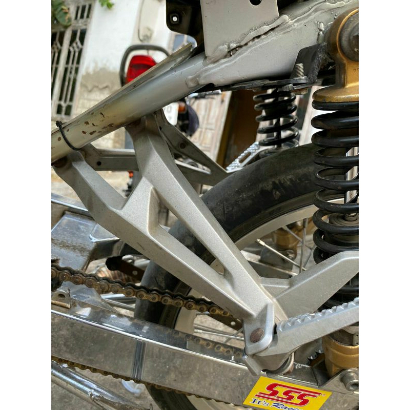 Postep Belakang CBR250RR