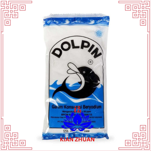 

Garam Dolpin 500g