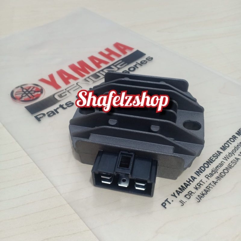 Kiprok Vixion Old 3CI - Regulator Assy Vixion Lama 2007-2011/ Kiprok Regulator Vixion Yamaha