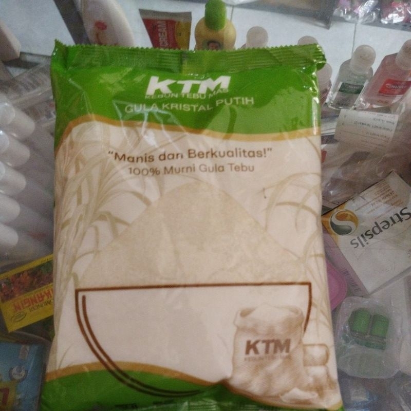 

Gula ktm kemasan 1kg