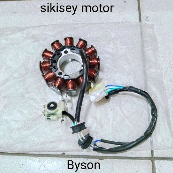 SPUL BYSON Original Yamaha 21C-H1410-00