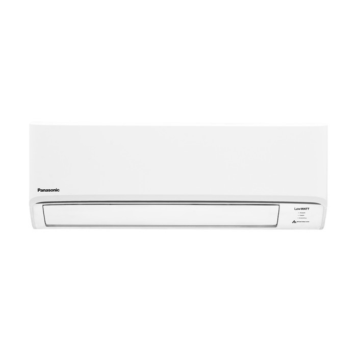PANASONIC AC SI BIRU LOW WATT HEMAT LISTRIK ALOWA+ 0.5 PK CS/CU-KN5WKJ