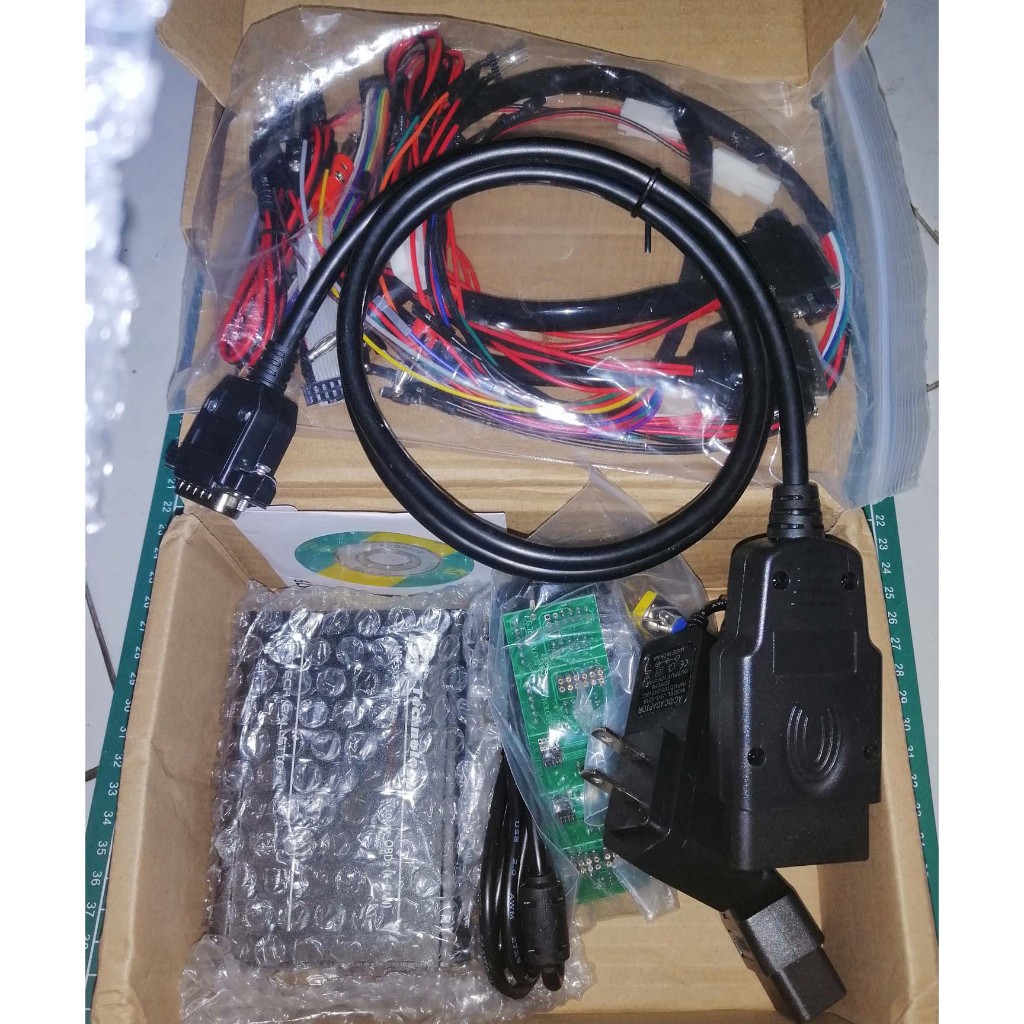 Chip Tuning Galletto 4 Master V54 Master Online Version FG Tech 0475