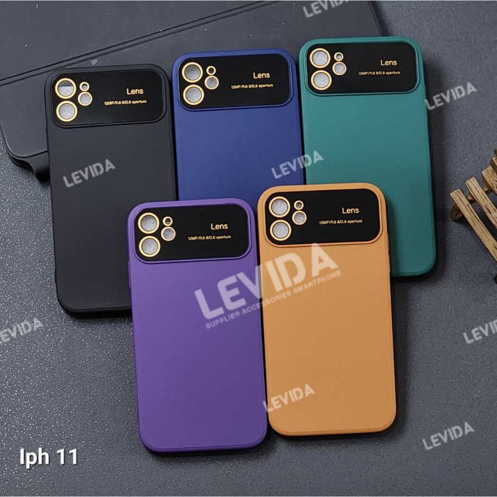 Iphone 11 Iphone 11 Pro Iphone 11 Pro Max Iphone 12 Iphone 12 Pro Case Big Lens MacaronIphone 11 Iph