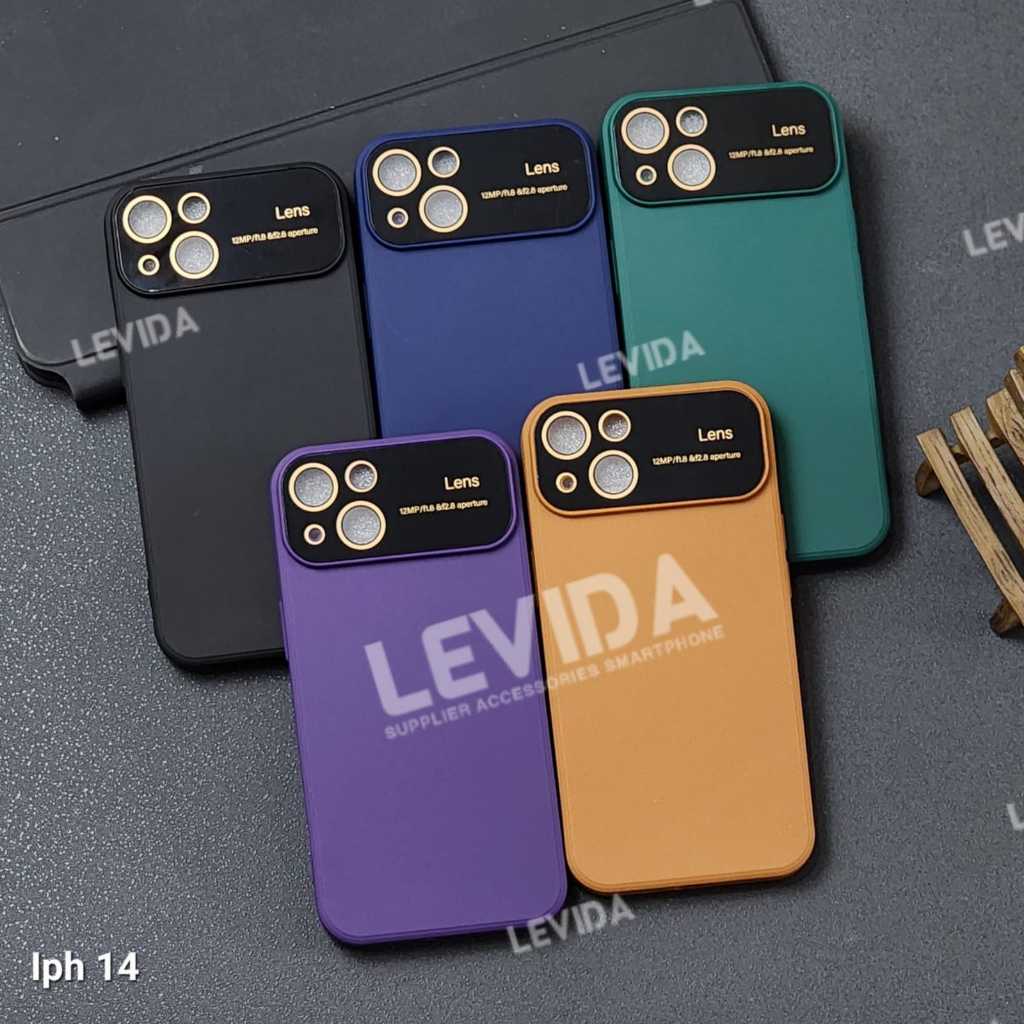 Iphone 14 Iphone 14 Plus Iphone 14 Pro Iphone 14 Pro Max Case Big Lens Macaron Iphone 14 Iphone 14 P