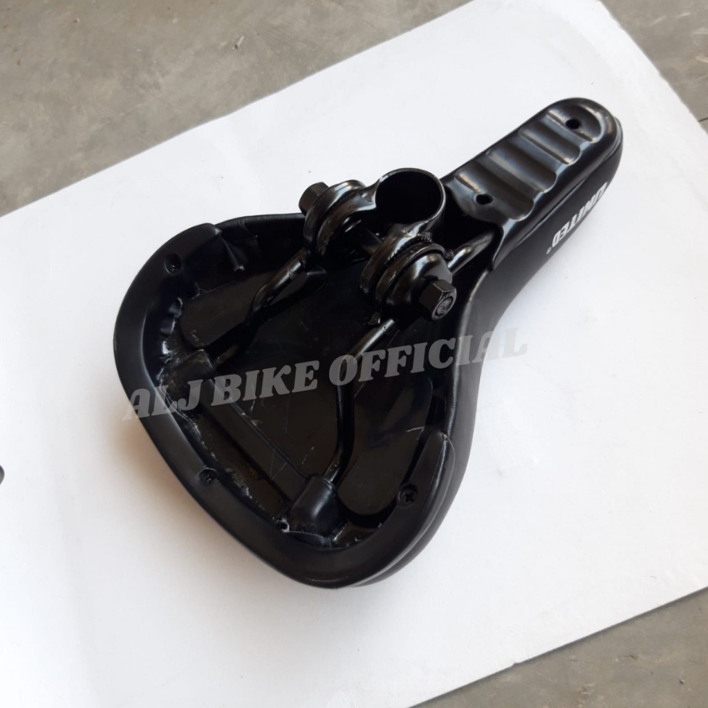 Sadel Jok UNITED Sepeda BMX Anak 20 Inch Empuk