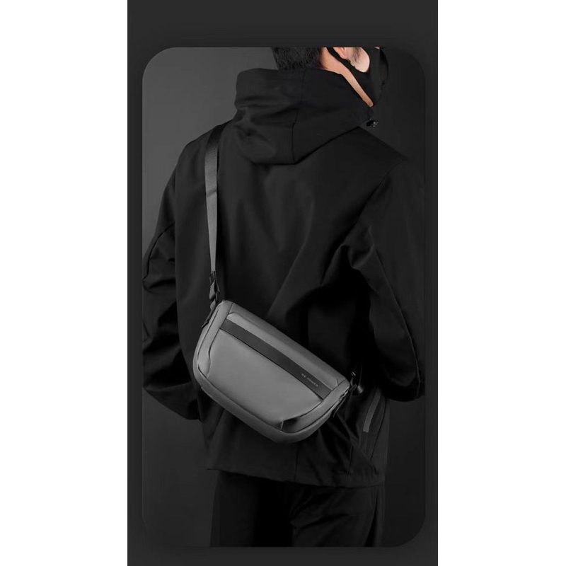 Tas slempang We Power pria 7675