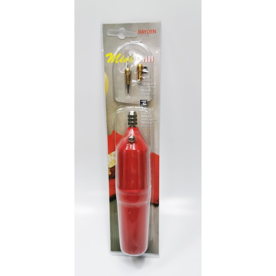 MINI DRILL  2 chuck BOR MINI