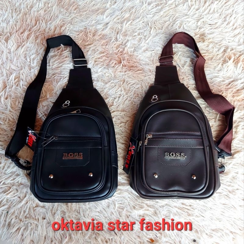 TAS SELEMPANG ANTI AIR / TAS SELEMPANG PRIA DAN WANITA.