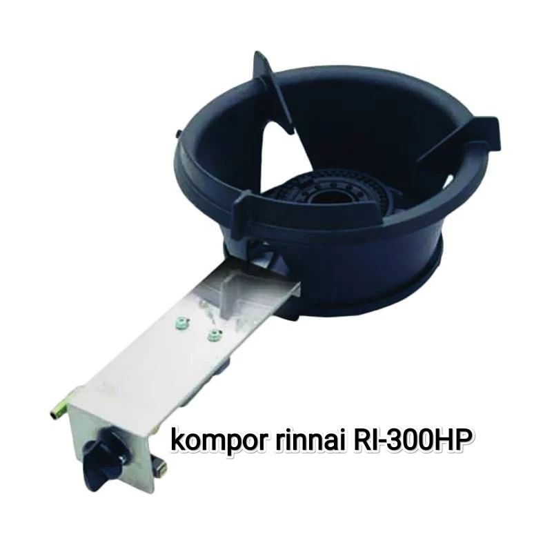 Kompor GAS RINNAI RI-300HP high pressure tekanan tinggi Rinnai