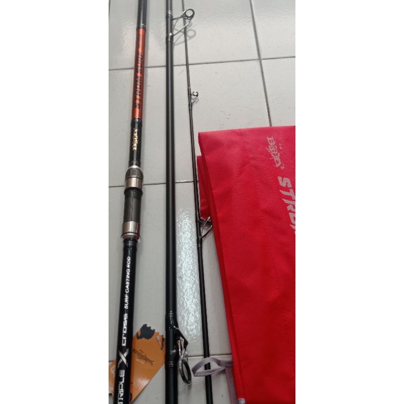 JORAN LAUT  STROM SURF 420