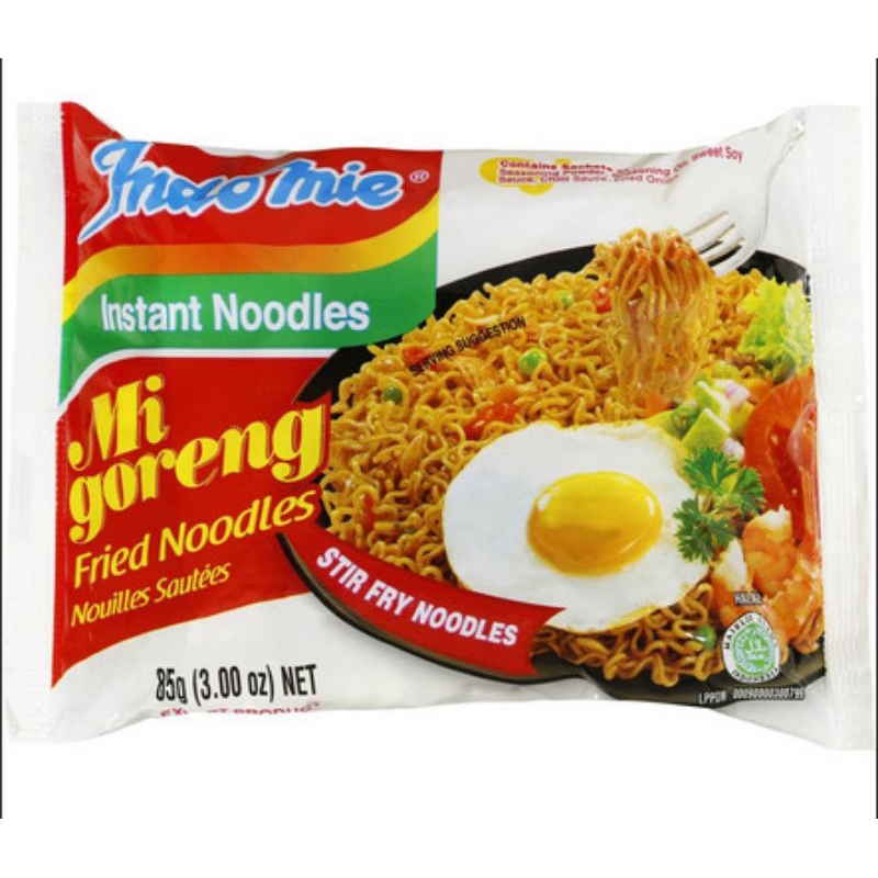 

INDOMIE GORENG 85g