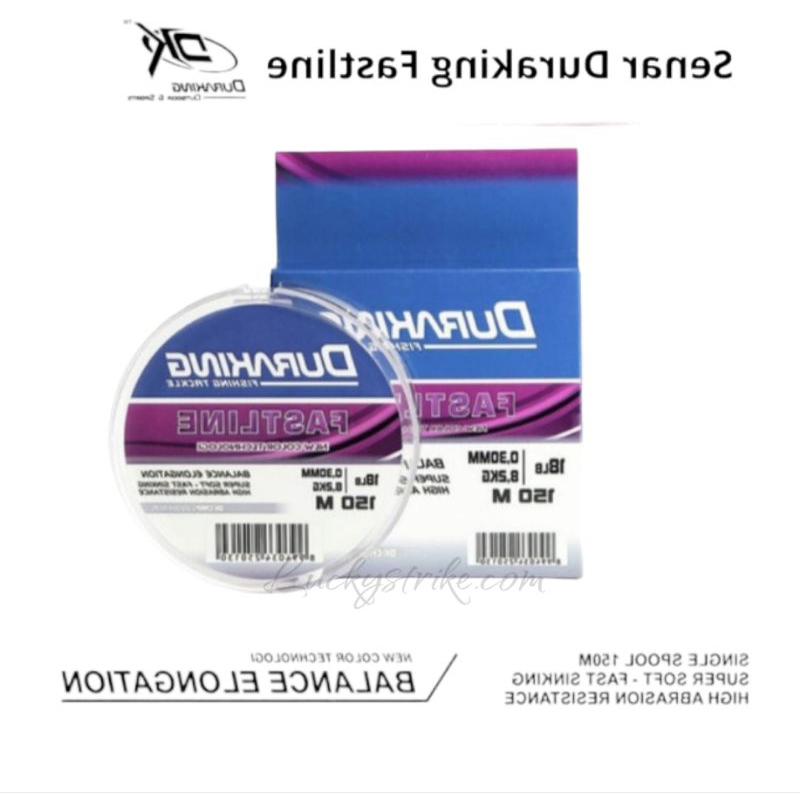 Senar Duraking Fastline 150 meter