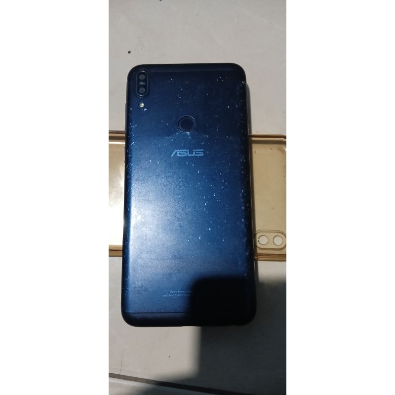 asus Zenfone max pro m1 fullset ( second )