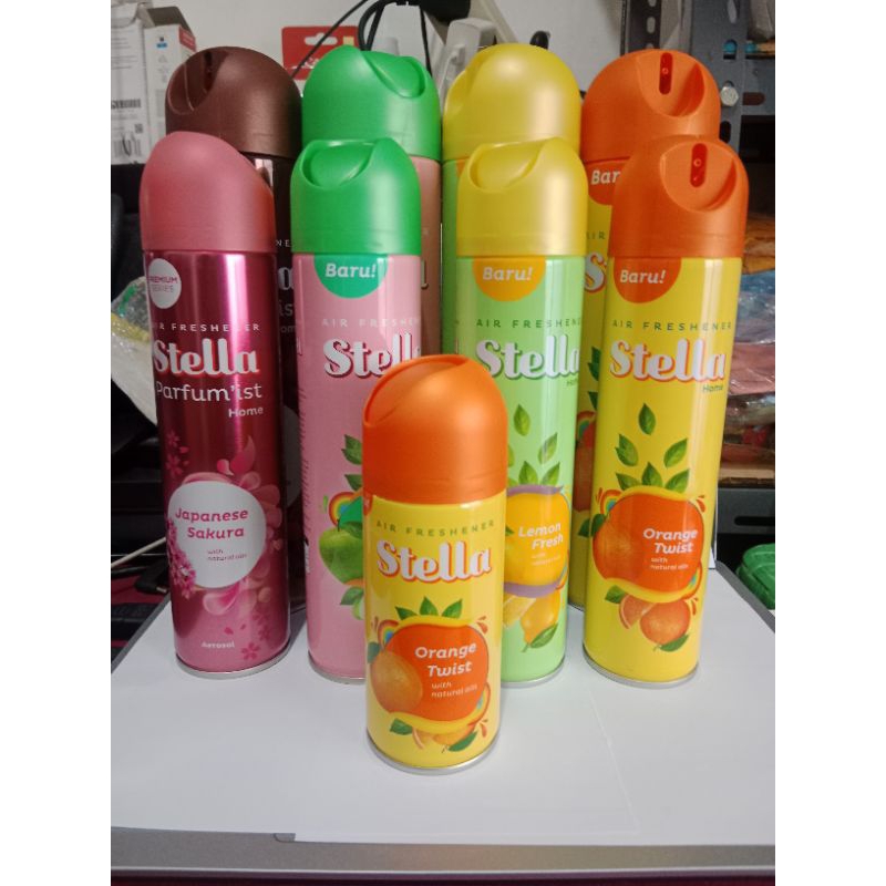 Stella Spray Pengharum Ruangan