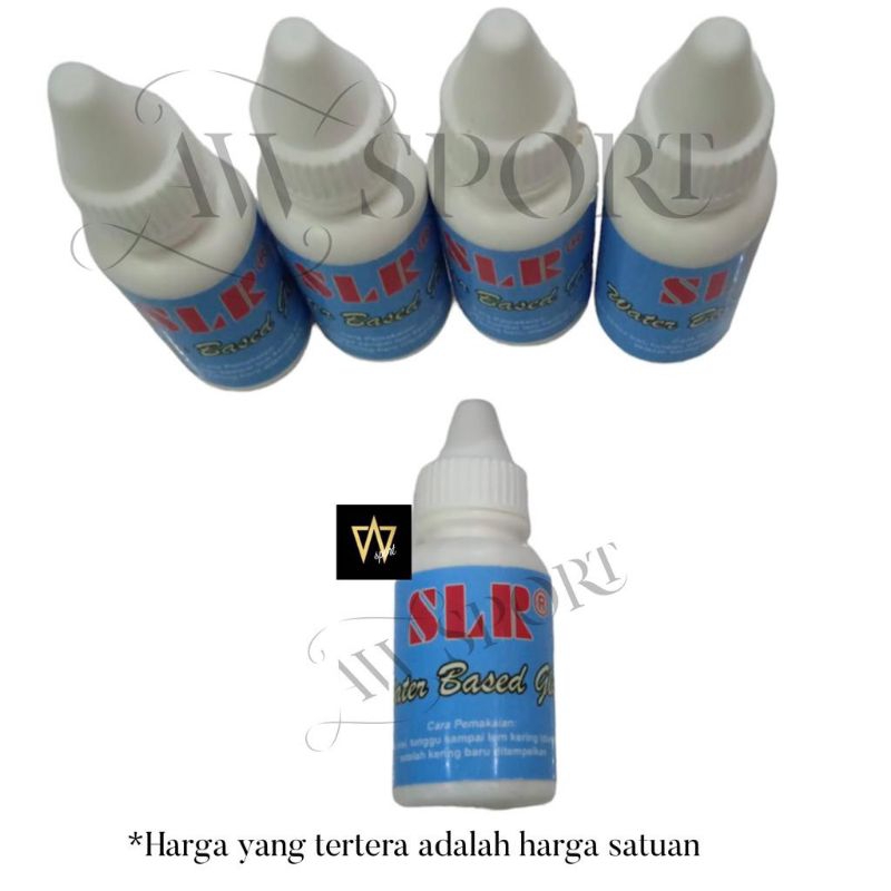 Lem Bet Pingpong SLR Water Based Glue / Lem Bat Bet Tenis Meja