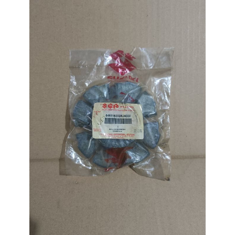 karet gir gear karet tromol satria fu satria fu injeksi smash shogun shogun 125 asli suzuki