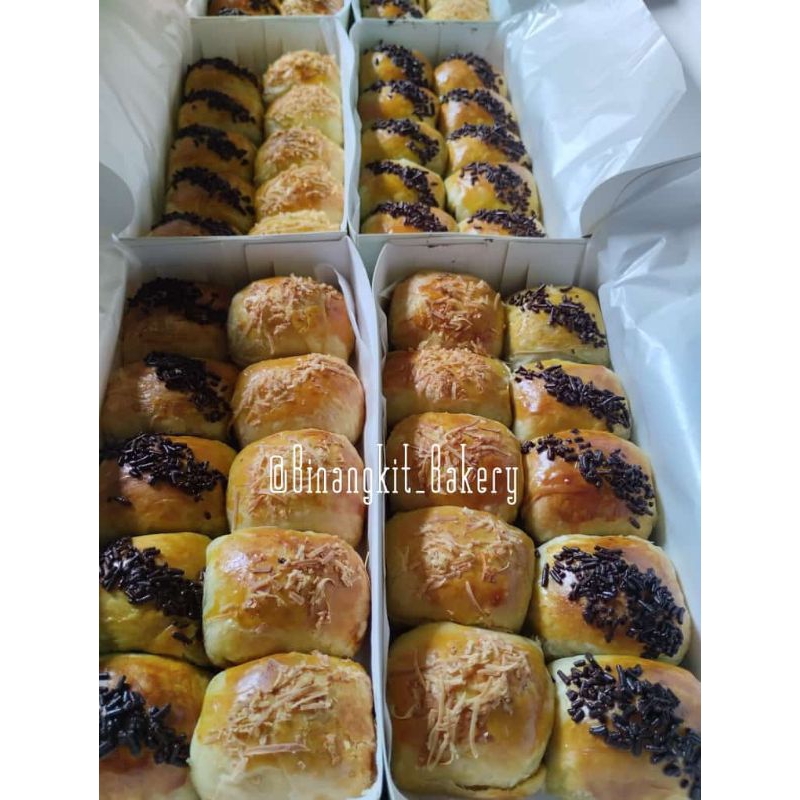 

Bolen Binangkit Bakery Ready Stock