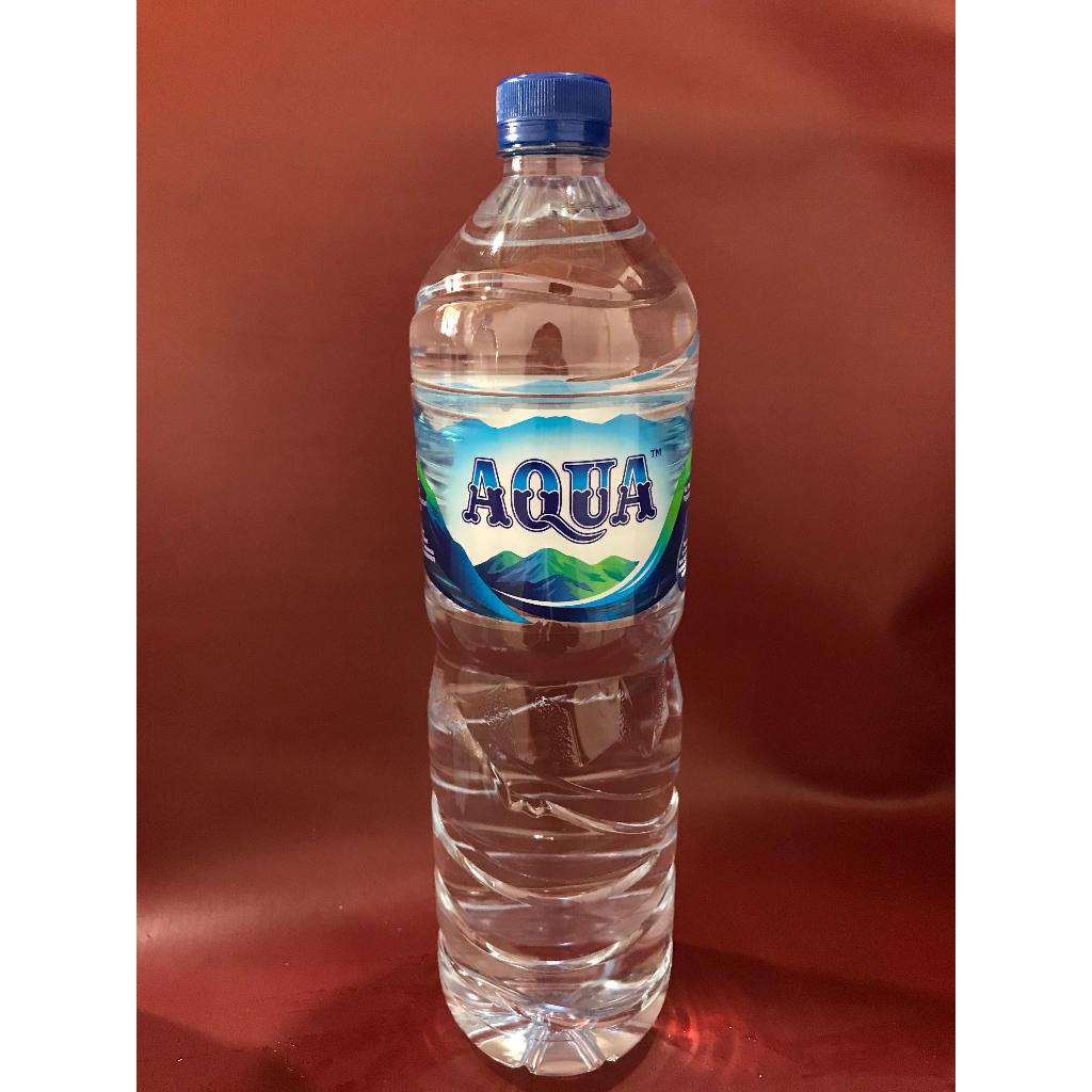 

Aqua Air Mineral 1500ml - Minuman Air Mineral