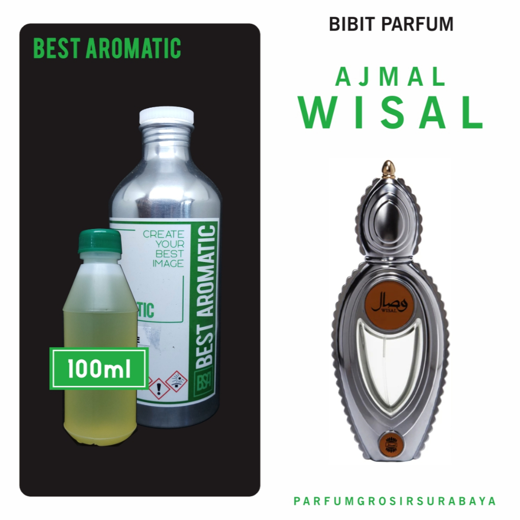Bibit Parfum - Ajmal Wisal | BSA