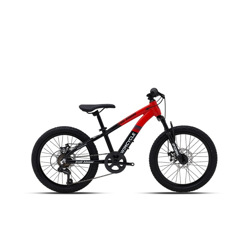 Sepeda Anak Wimcycle 20 inch Trail Blazer 7 Speed