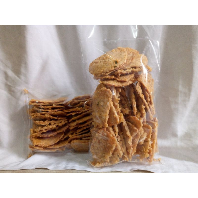 

Keripik Tempe Juara Kriuknya