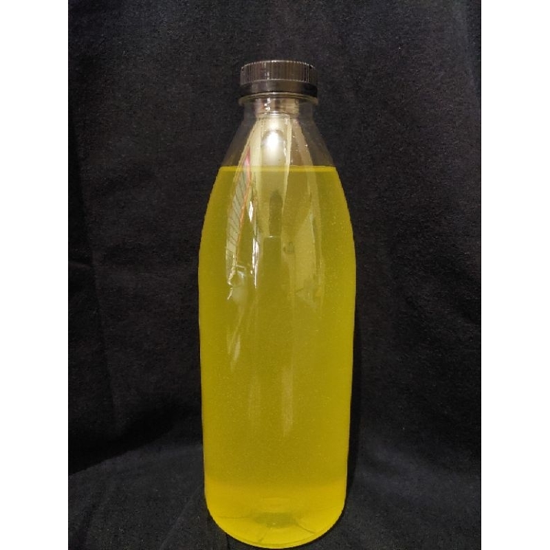 

Cocktail Rasa Jeruk Lemon (baca deskripsi)