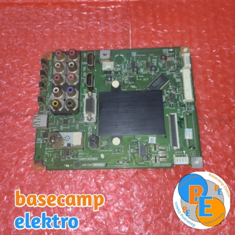 Mainboard TV LED TOSHIBA 23PB201 MB TV LED TOSHIBA 23PB201 Mainboard TV TOSHIBA 23PB3201 MB TV TOSHI