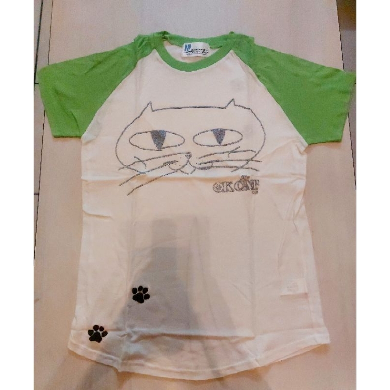 OKCAT T - SHIRT Tokyo Dome Taecyeon
